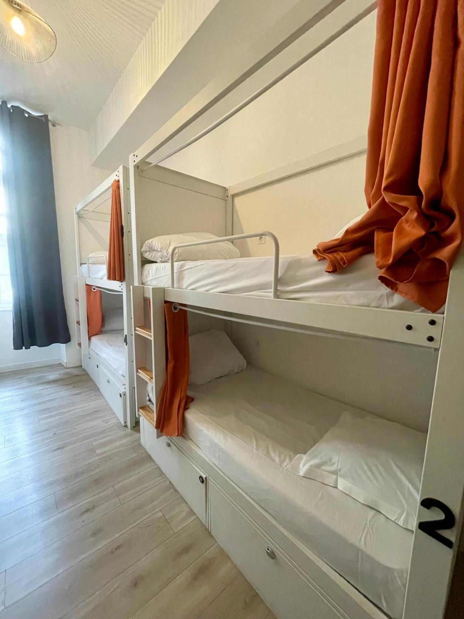 Le Couvent - Hostel Каркассон Экстерьер фото