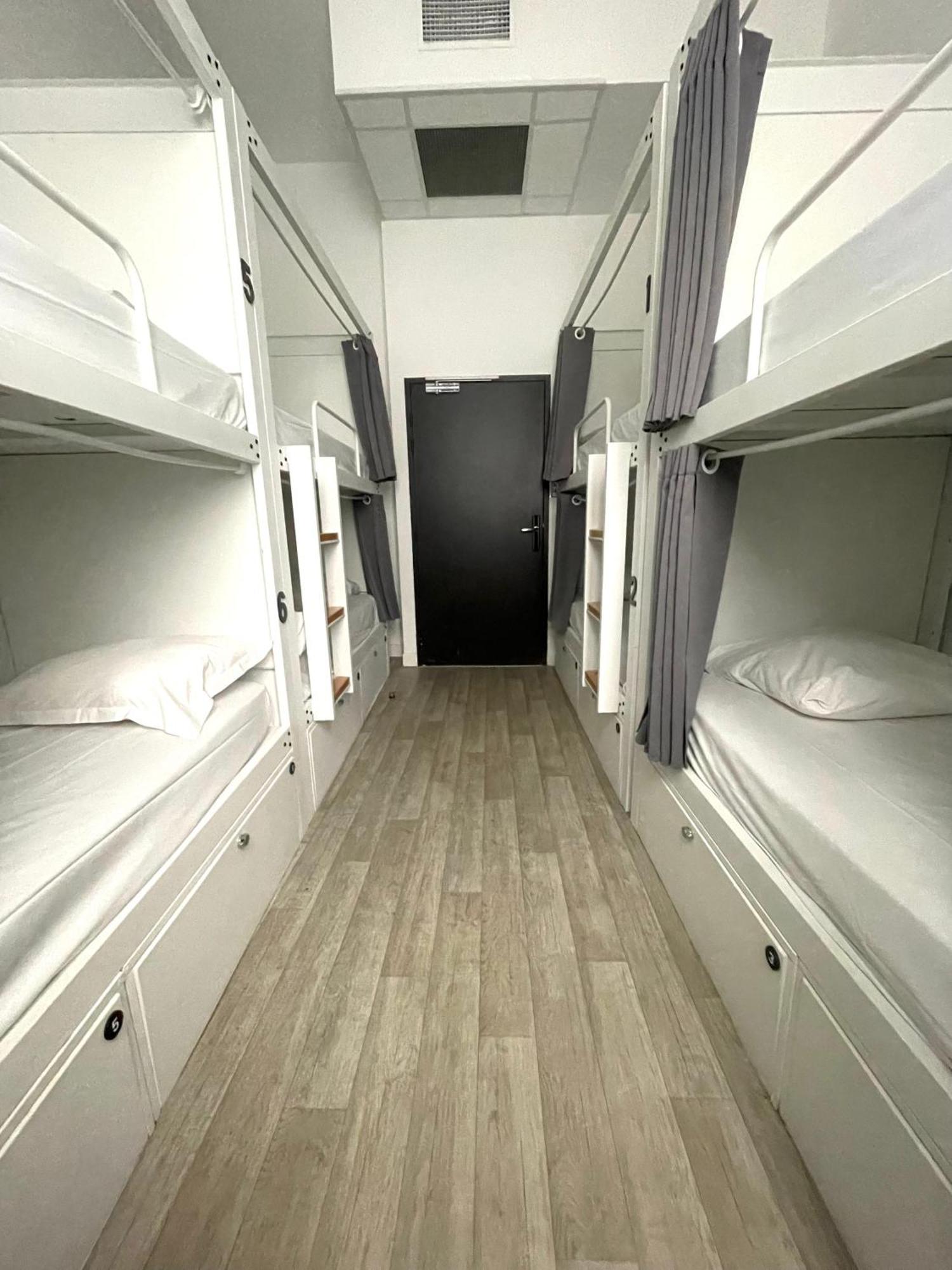 Le Couvent - Hostel Каркассон Экстерьер фото