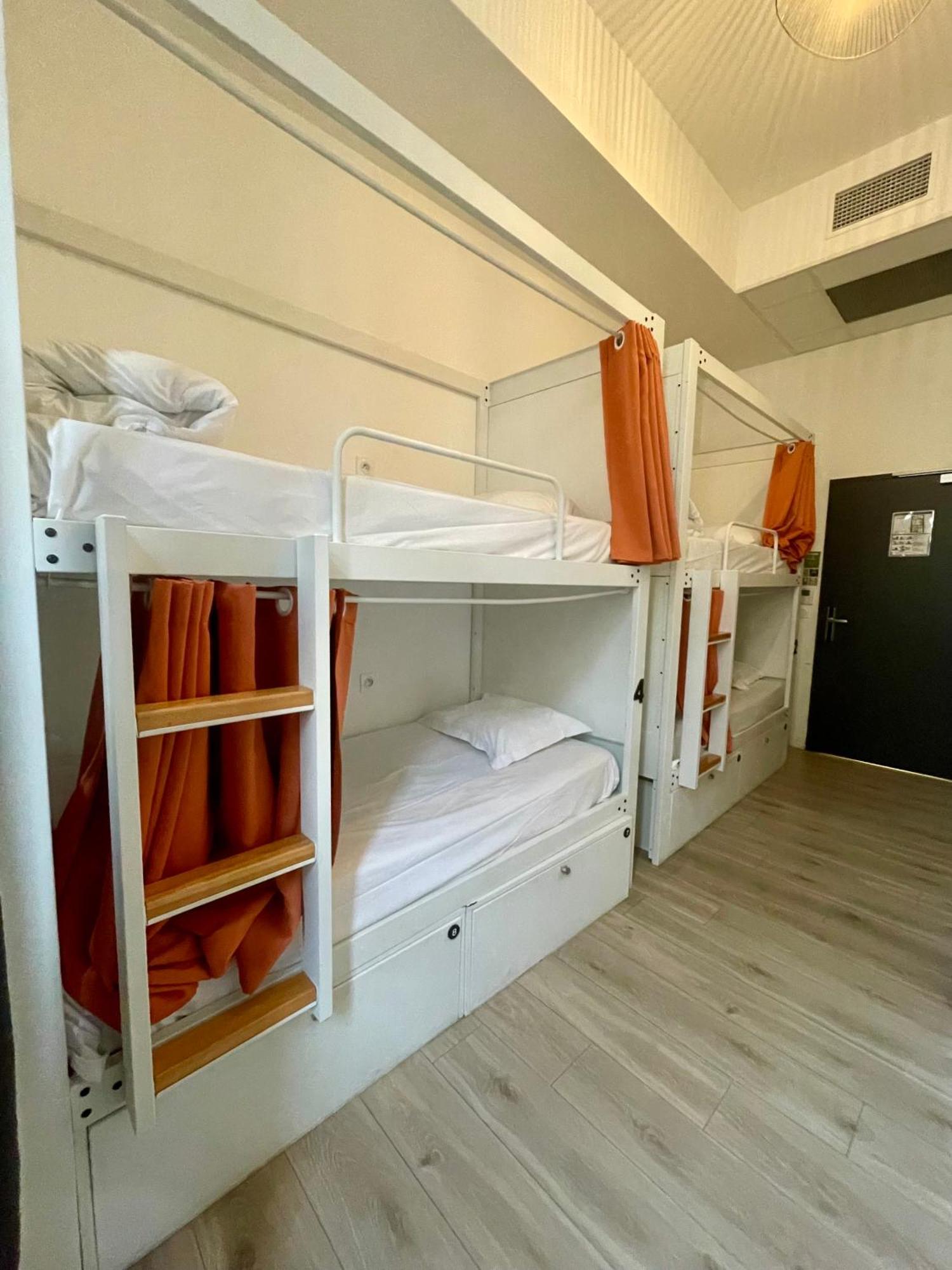 Le Couvent - Hostel Каркассон Экстерьер фото